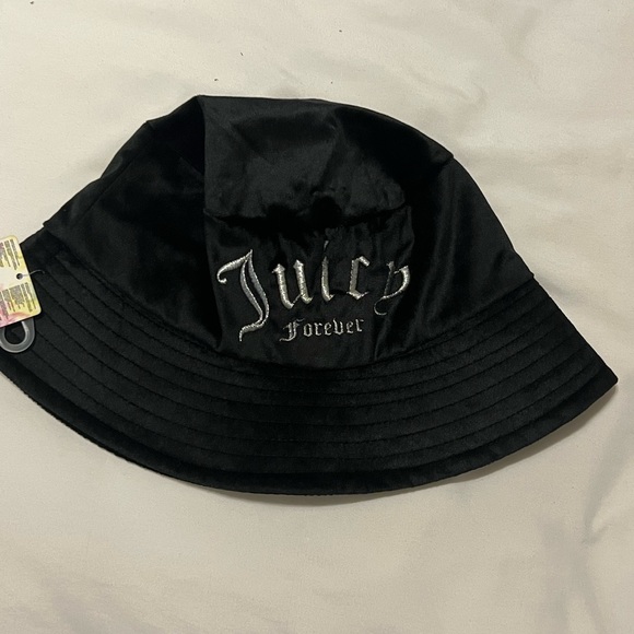 Accessories - Juicy Couture x Forever 21 Bucket Hat
